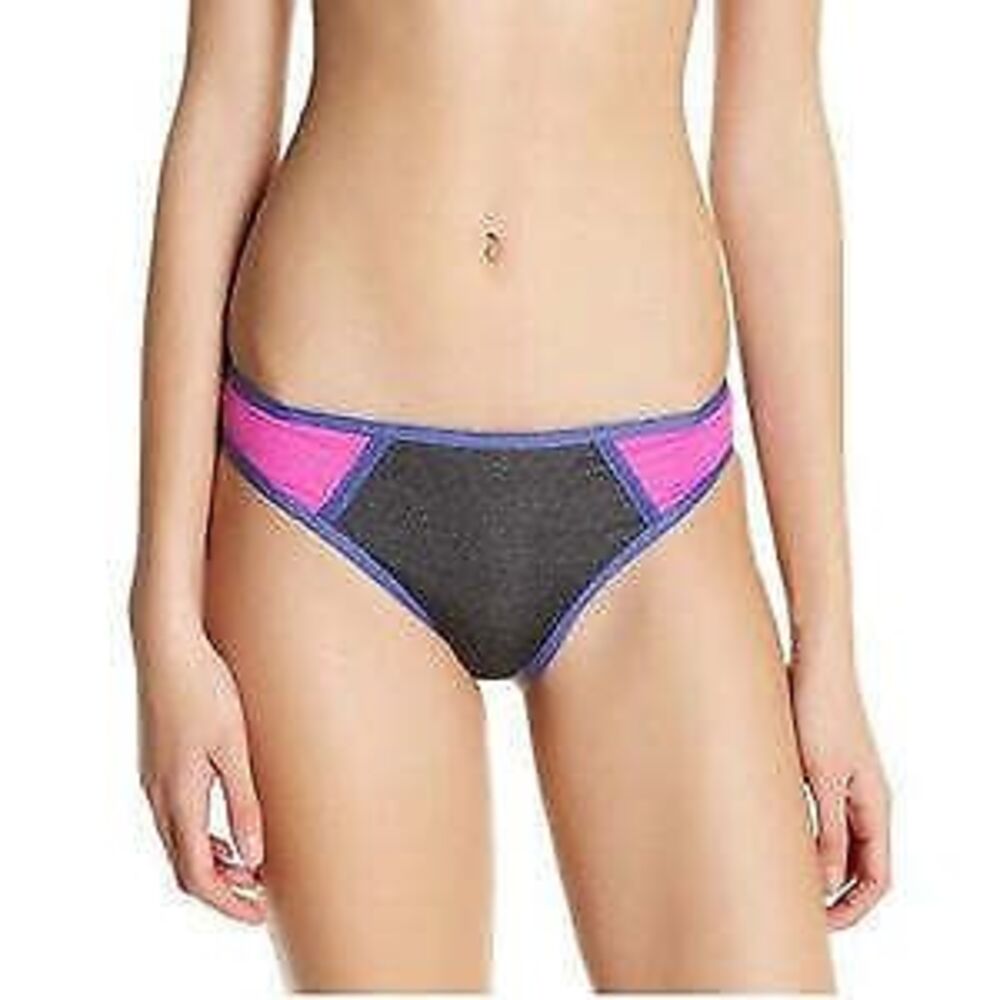 Heat Women's Swim Classic Colorblock Bottom - XL